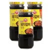 Ottogi Pork Rib Galbi sauce - Оттоги соус-маринад Кальби для свиных ребрышек, купить с доставкой на дом фото 4 — Корейские товары для всей семьи(КорОпт)