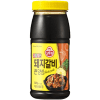 Ottogi Pork Rib Galbi sauce - Оттоги соус-маринад Кальби для свиных ребрышек, купить с доставкой на дом фото 2 — Корейские товары для всей семьи(КорОпт)