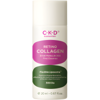 CKD GUARANTEED Retino Collagen Small Molecule 300 First Essence - Липосомный тонер-эссенция с Ретиналем 150мл.