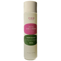CKD GUARANTEED Retino Collagen Small Molecule 300 First Essence - Липосомный тонер-эссенция с Ретиналем 150мл.