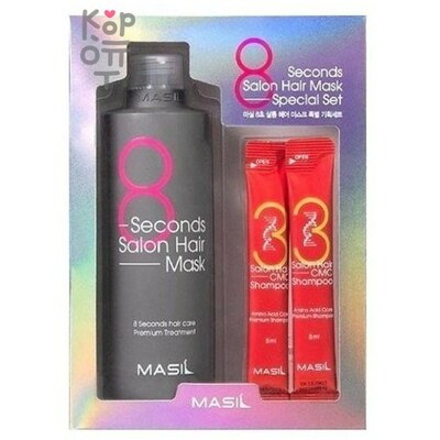 Masil — Набор для восстановления волос