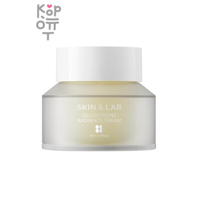 SKIN&LAB Glutathione Radiance Cream - Осветляющий крем 50 мл