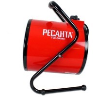 Электрическая тепловая пушка Ресанта ТЭП-5000К1