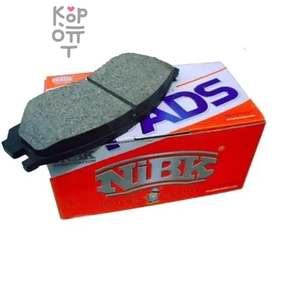 PF-1330/PN-1330/GP-02140 NIBK - Тормозные колодки
