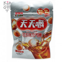 Драже XiaoMiMi с фруктовым соком и вкусом Колы