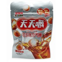 Драже XiaoMiMi с фруктовым соком и вкусом Колы