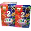 Желе фруктовое Double Flavored Jelly Фруктовое желе, со вкусом Клубники и Чернослива, 66гр., купить с доставкой на дом фото 1 &mdash; Корейские товары для всей семьи(КорОпт)