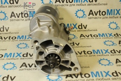 Стартер 3B / 11B / 13B / 14B / 15B 24V 11 зубьев бендикса 111401, 12800-1570 28100-56220 DENMS