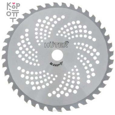 Диск (лезвие) Huter GTD-40TP — Корейские товары для всей семьи(КорОпт)