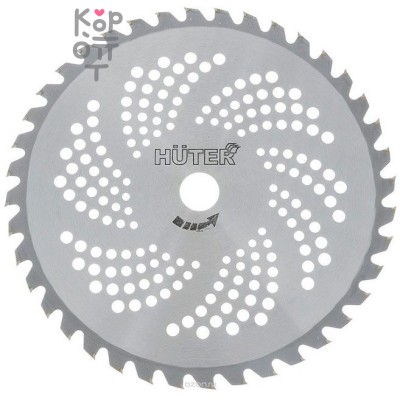 Huter GTD-40TP Диск (лезвие)