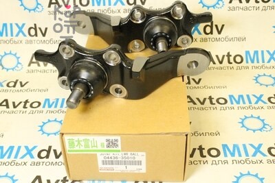 Шаровая опора CBT-49L / CBT-49R 04436-35010 PRADO KZJ/RZJ/VZJ9# LH+RH комплект LOW для TOYOTA
