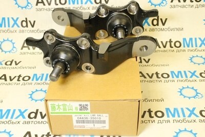 Шаровая опора CBT-49L / CBT-49R 04436-35010 PRADO KZJ/RZJ/VZJ9# LH+RH комплект LOW для TOYOTA