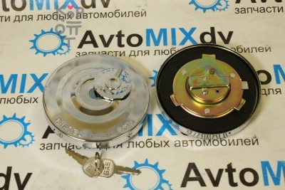 Крышка топливного бака CY87160 / TW09-01227 17251-30Z00 D-78mm (3 уса) UD / FUSO с ключом EMIC