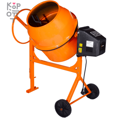 Бетономешалка Вихрь БМ-180П — Корейские товары для всей семьи(КорОпт)