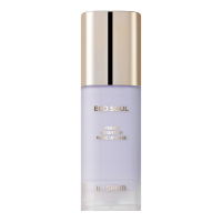 The Saem Eco Soul Vegan Bright Up Makeup Base SPF30, тон 02 lavender - Веганская база для макияжа для яркости кожи, 50 мл