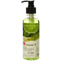 Banna Lemongrass Oil - Масло для массажа с экстрактом Лемонграсса.