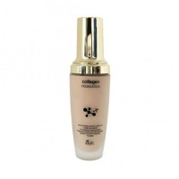 Ekel Collagen Foundation Тональный крем для лица с коллагеном 50мл.