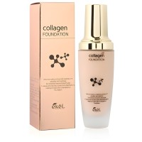 Ekel Collagen Foundation Тональный крем для лица с коллагеном 50мл.