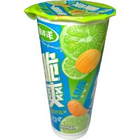 Чипсы Potato Chips "Волшебное настроение праздника с Лаймом", 33гр.