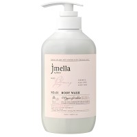 JMELLA In Frange Blooming Peony Body Wash - Парфюмированный гель для душа Цветущий пион 500 мл
