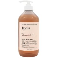 JMELLA In Frange Blooming Peony Body Wash - Парфюмированный гель для душа Цветущий пион 500 мл