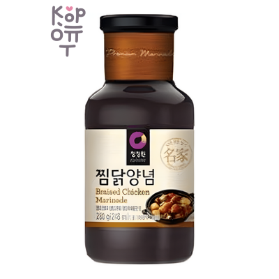 Daesang Маринад для курицы, "Braised Chicken Marinade", 280 г