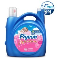 Pigeon Perfume Fabric Softener Romantic Flower - Парфюмированный кондиционер для белья "Романтичный букет'' 6000мл.