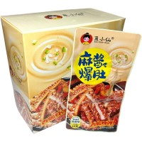 Снек XiaXiao Food - Вегетарианское мясо рубец со кисло-пряным вкусом