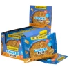 Snaq Fabriq Cookie Nuts - протеиновое печенье без сахара 35гр., купить с доставкой на дом фото 2 — Корейские товары для всей семьи(КорОпт)