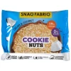 Snaq Fabriq Cookie Nuts - протеиновое печенье без сахара 35гр., купить с доставкой на дом фото 7 — Корейские товары для всей семьи(КорОпт)