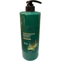 VERPIA EOSEONGCHO Premium Shampoo - Шампунь с экстрактом Хауттюйнии сердцевидной 1000мл.