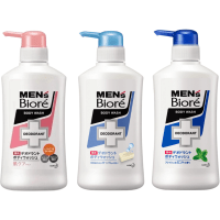KAO Men's Biore Medicinal Deodorant Body Wash - Гель для душа с дезодорирующим эффектом.