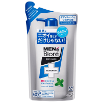 KAO Men's Biore Medicinal Deodorant Body Wash - Гель для душа с дезодорирующим эффектом.
