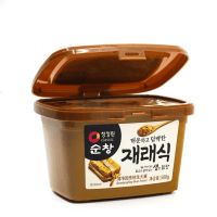 Daesang Soy Bean Paste - Традиционная сырая соевая паста 500гр.