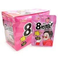 Кислая карамель взрывашка Pony Bear Sour Candy - со вкусом Персика