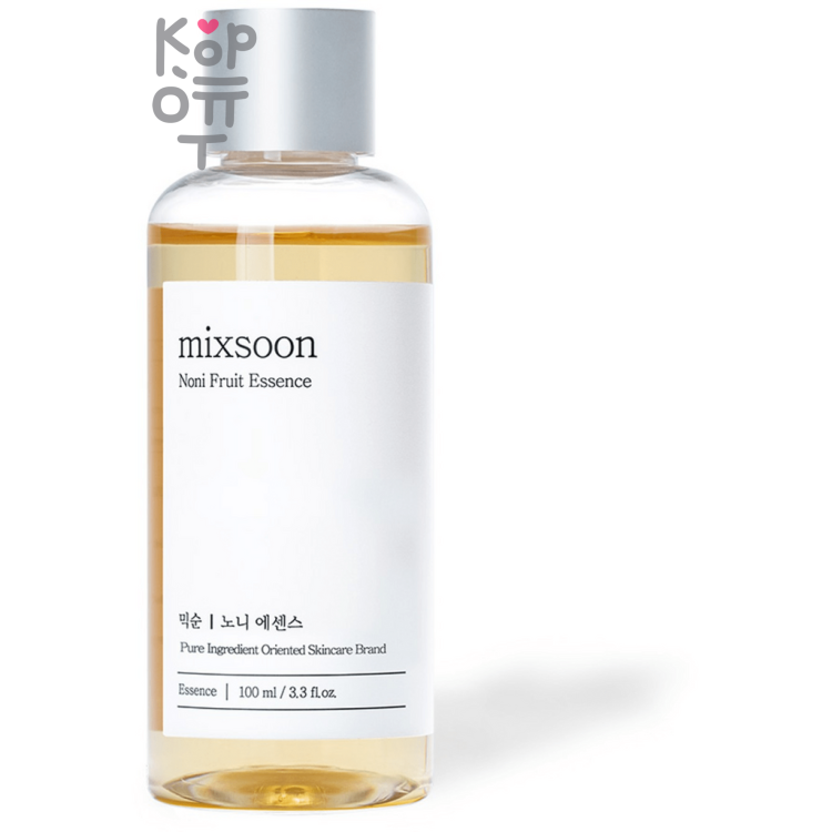 mixsoon Noni Fruit Essence - Восстанавливающая эссенция для лица с экстрактом Нони 100мл. 