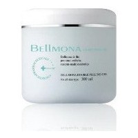 Bellmona — Double Peeling Gel — Гоммаж-гель-пилинг с нанопептидами, 300 мл