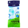 Clean Wrap Fresh Shower Towel - Жесткая мочалка для тела с плетением «Сетка»  29см.*95см. , купить с доставкой на дом фото 1 — Корейские товары для всей семьи(КорОпт)