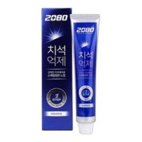 Dental Clinic 2080 — Triple Effect Toothpaste — Fresh Mint / Strong Mint — Зубная паста «Тройной эффект», свежая / сильная мята, 120 г