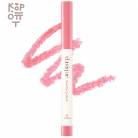 Dasique Mood Blur Lip Pencil - Мягкий карандаш для губ 0,9гр.