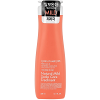 Daeng Gi Meo Ri Look At Hair Loss Natural Mild Scalp Care Treatment - Кондиционер для сухой и чувствительной кожи головы 500мл.