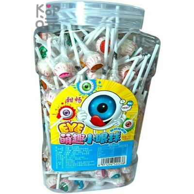 Леденец на палочке Tianlaoda Mini Candy Глаза