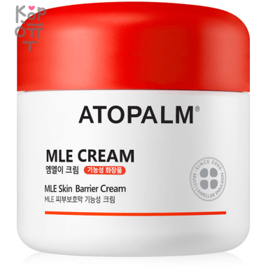 Atopalm Face Cream - Восстанавливающий ламеллярный крем для лица. &mdash; Корейские товары для всей семьи(КорОпт)
