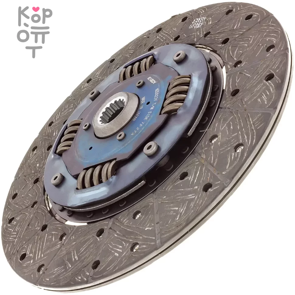 SDE NDD022Y/90268 1-31240-177-0 - Диск сцепления , купить с доставкой на дом фото 1 — Корейские товары для всей семьи(КорОпт)