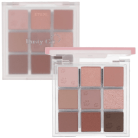 Etude House Play Color Eyes #Dusty Cat - Палетка теней для век.