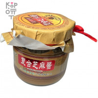 Паста Кунжутная(тахини) YULONGCHUN, 220гр