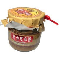 Паста Кунжутная(тахини) YULONGCHUN, 220гр