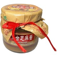 Паста Кунжутная(тахини) YULONGCHUN, 220гр