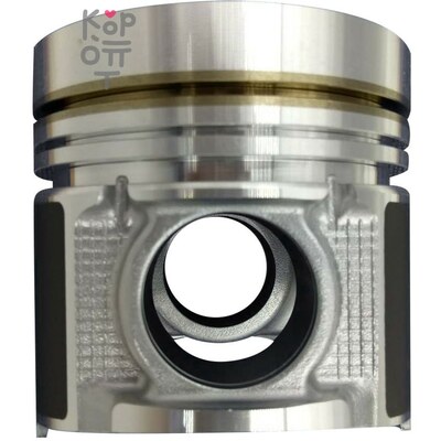 MORIDA N04C ALFIN+O / G 13216-E0010 - Поршни двигателя, без выреза под клапан