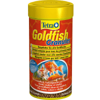 TetraGoldfish Granules корм в гранулах для золотых рыб 250мл.